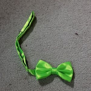 Green Bowtie